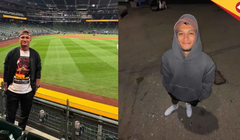 NorthEast United FC Alaaeddine Ajaraie Enjoys USA Vacation Post-Season