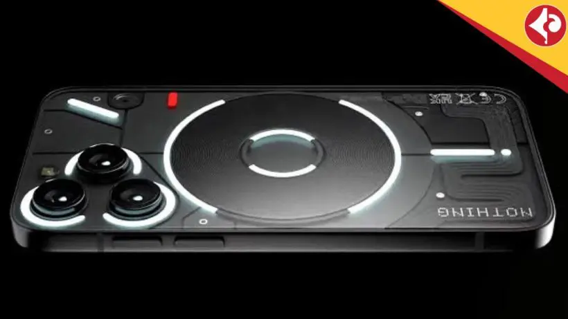 Nothing Phone 3 Set to Launch on July 1