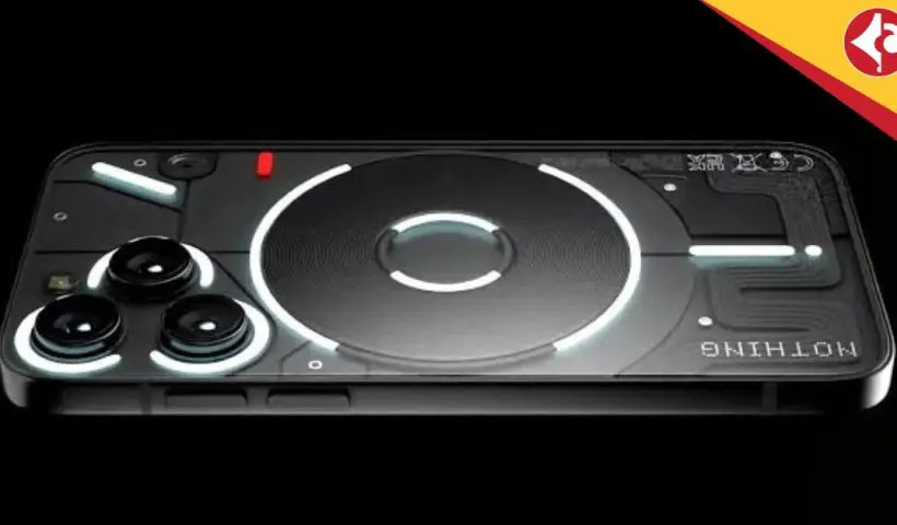 Nothing Phone 3 Set to Launch on July 1