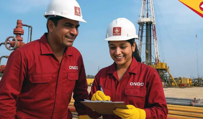 ONGC Drills Record 578 Wells in 2024-25