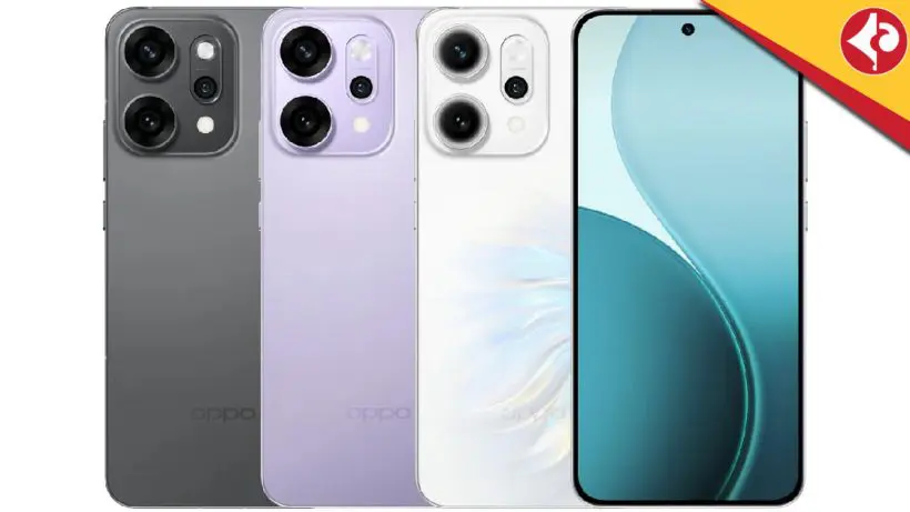 Oppo Reno 14 Pro with Four 50MP Camera and 6200mAh Battery Tipped Ahead of Launch