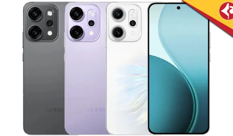 Oppo Reno 14 Pro with Four 50MP Camera and 6200mAh Battery Tipped Ahead of Launch