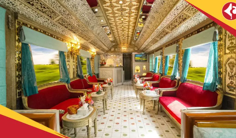 Palace on Wheels