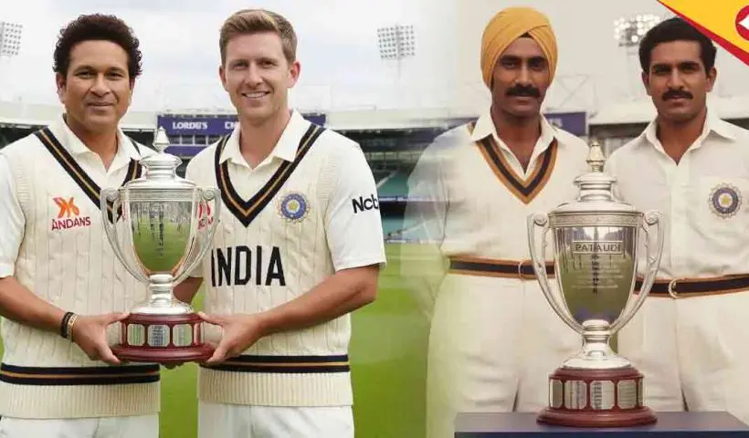 Pataudi Trophy Renaming Row