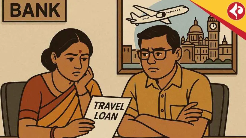 Personal Loan to Travel