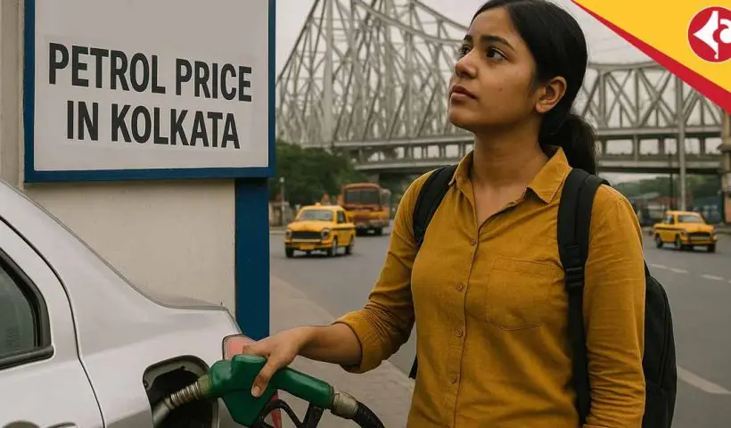 Petrol diesel price India today