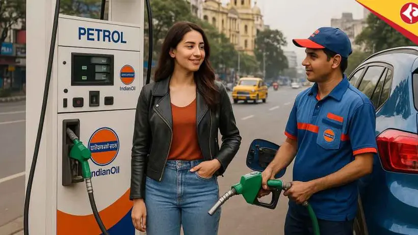 Petrol and diesel price today