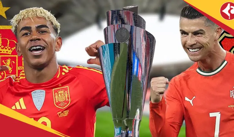 Portugal vs Spain face in UEFA Nations League Final 2025