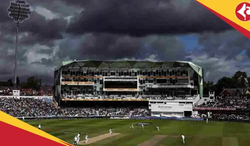 Rain Threat Thrilling Indian Cricket Team vs England Headingley Test