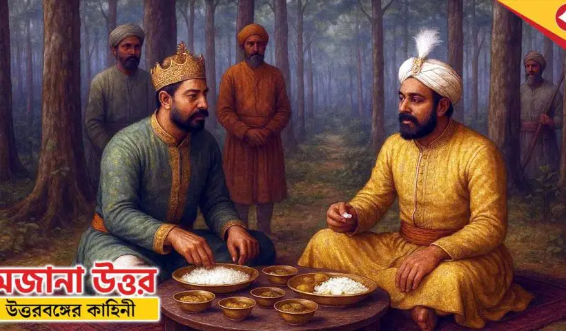 Rajabhatkhawa in Alipurduar: From Royal Hunting Ground to Eco-Tourism Hub