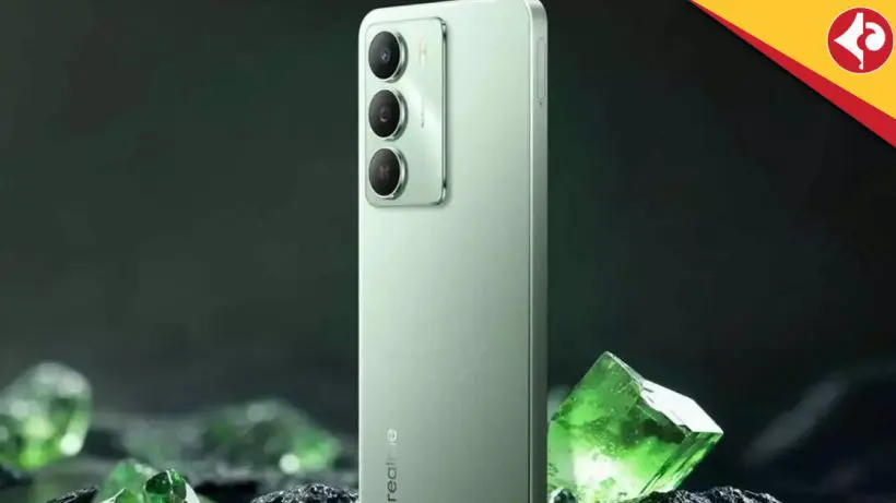 Realme C73 5G First Sale Today