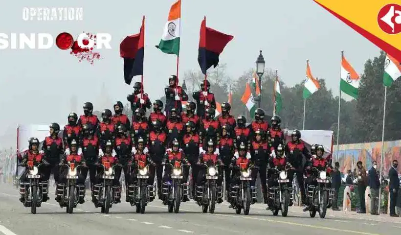 Red Fort ,Independence Day indian army
