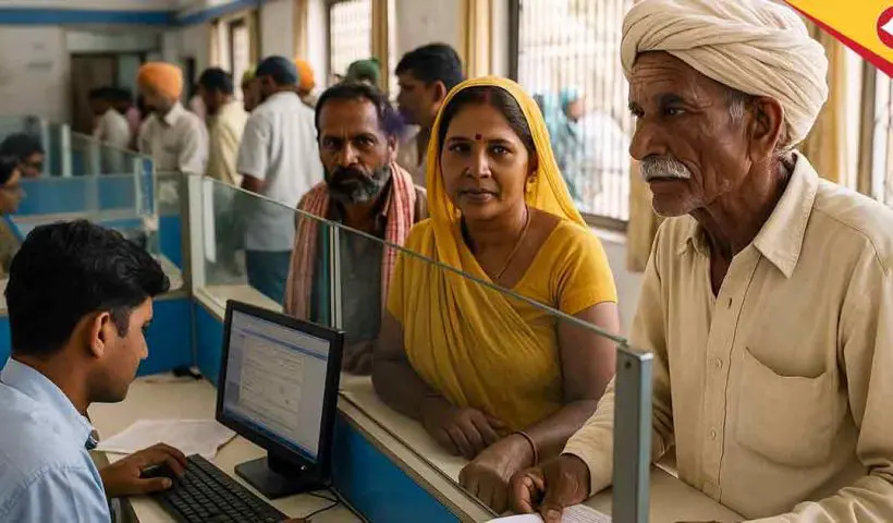 Rising Credit Demand in Rural India Signals Economic Growth in 2025