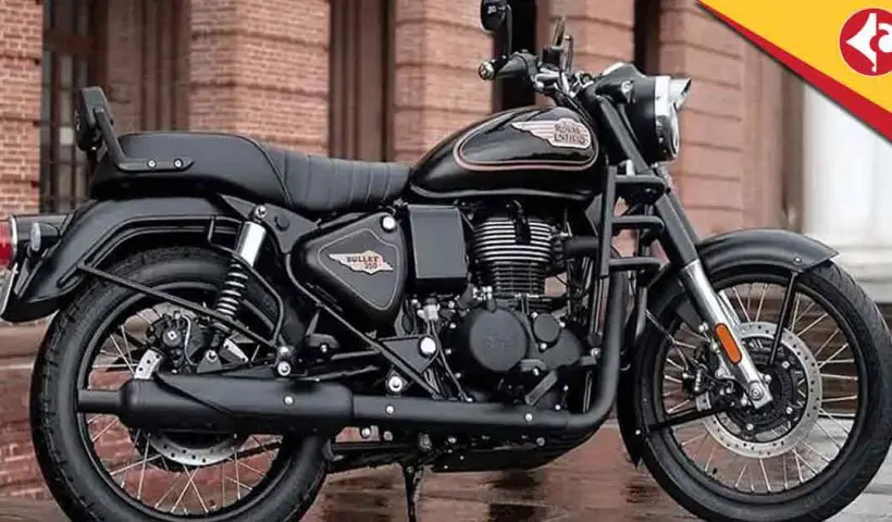 Royal Enfield Bullet 350 Price Hiked in India