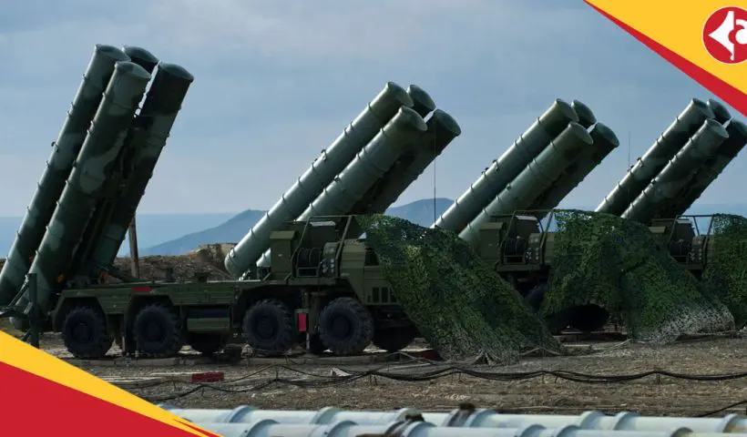 S-400 Air Defence System