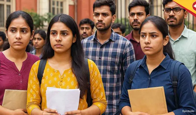 SSC recruitment exam postponement