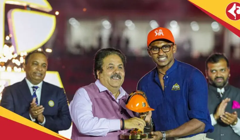 Sai Sudharsan target best performanece for Indian Cricket Team