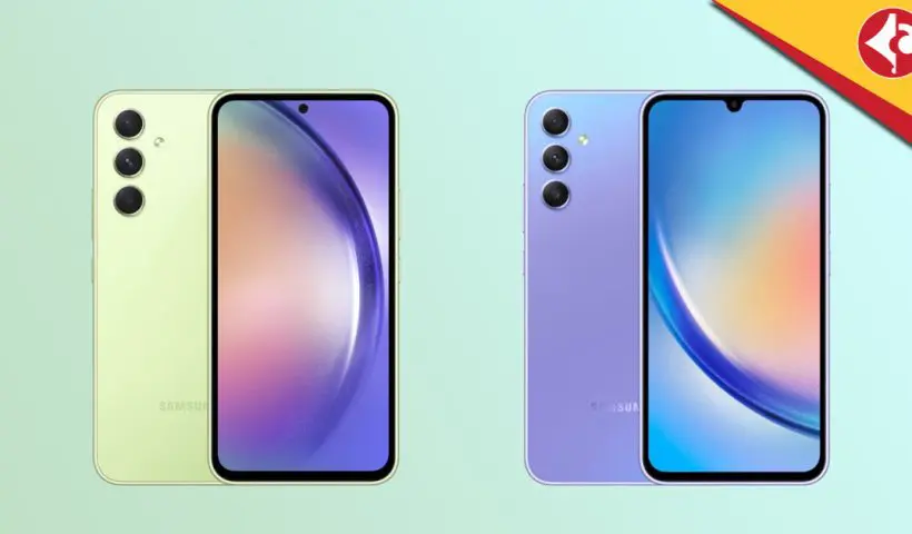 Samsung Galaxy A34 5G