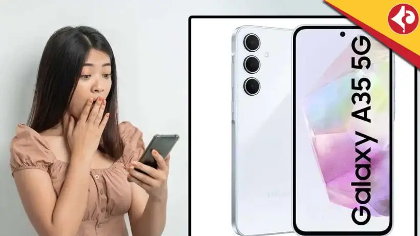 Samsung Galaxy A35 5G