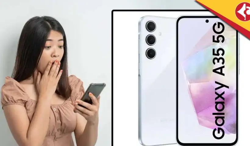Samsung Galaxy A35 5G