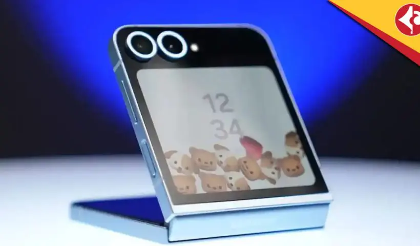 Samsung Galaxy Z Flip 7 Specifications Leaked Ahead of Launch