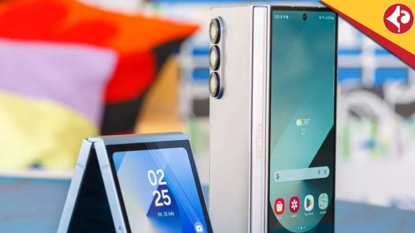 Samsung Galaxy Z Fold 7 Ultra Tipped to Launch in July with Dual Display Design