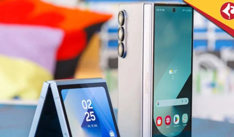 Samsung Galaxy Z Fold 7 Ultra Tipped to Launch in July with Dual Display Design