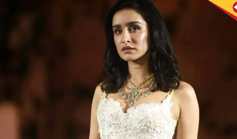 Shraddha Kapoor Web Debut: First Look at Her Exciting OTT Thriller Project
