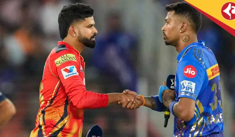Shreyas Iyer and Hardik Pandya