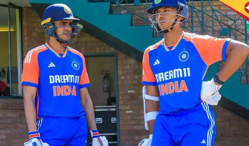 Indian Cricketers, England Test Series, Shubman Gill, Yashasvi Jaiswal