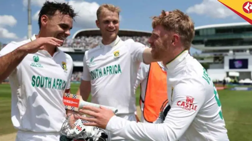 South Africa Won WTC 2025