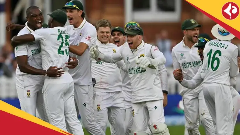 South Africa win WTC Final 2025 after Beat Australia