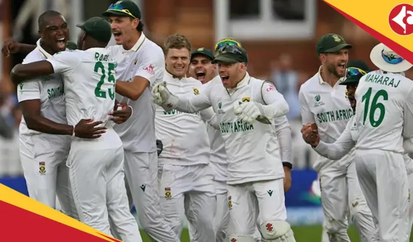 South Africa win WTC Final 2025 after Beat Australia