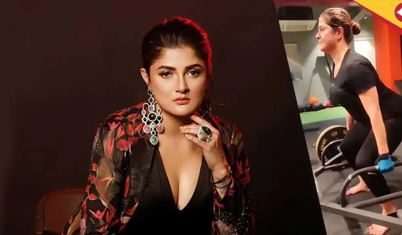 Srabanti Chatterjee Fitness Secrets Revealed in 2025: YouTube Vlog Analysis Unveils Her Routine