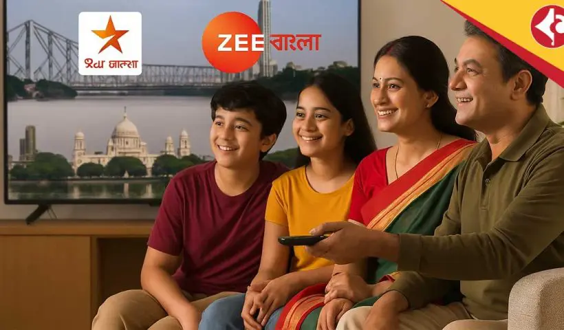 Star Jalsha vs Zee Bangla