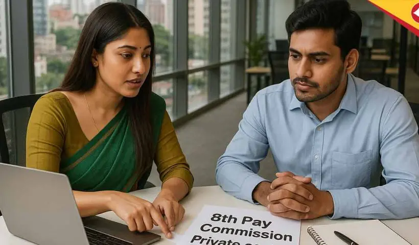 State-Wise Impact of 8th Pay Commission: Which States Benefit Most from Salary Hikes?