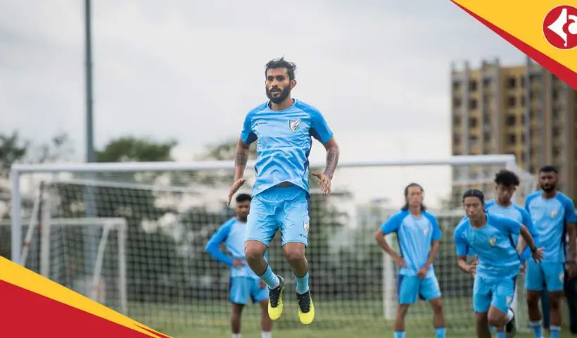 Subhasish Bose released from Indian Football Team squad of 25 players for AFC Asian Cup 2027 qualifier against Hong Kong