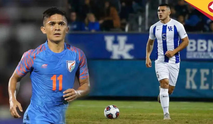 Sunil Chhetri vs Leon Jones: Key Battles as India Face Hong Kong in AFC Asian Cup 2027 Qualifier"