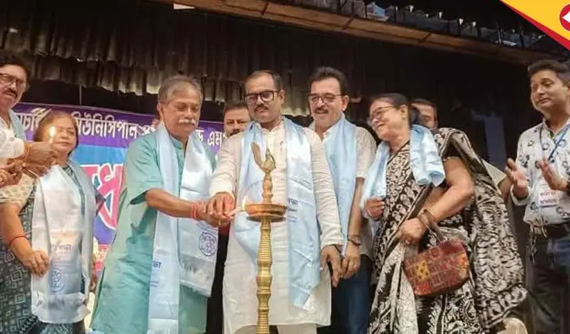 TMC Abhijit De Bhaumik Pledges Labour Benefits for Cooch Behar Municipal Workers