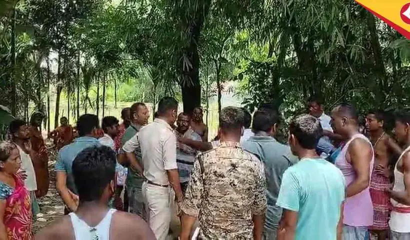 TMC Infighting Erupts in Alipurduar Over Road Dispute in Mahakalguri