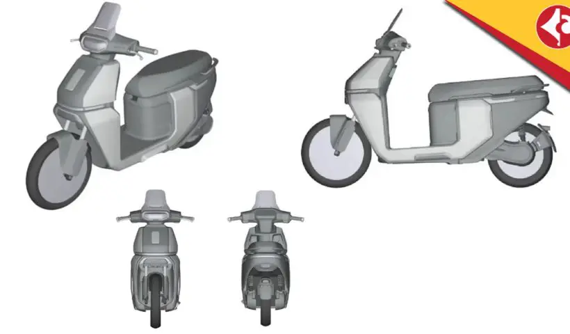 TVS Orbiter Entry-Level Electric Scooter