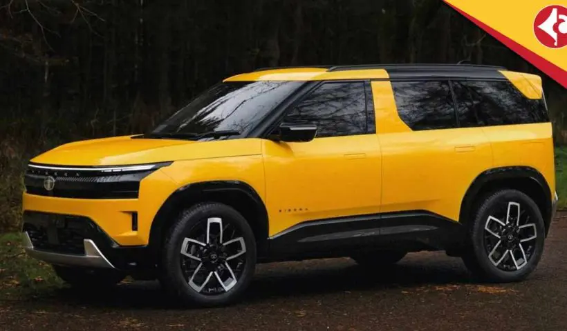 2025 Tata Sierra Launch Confirmed