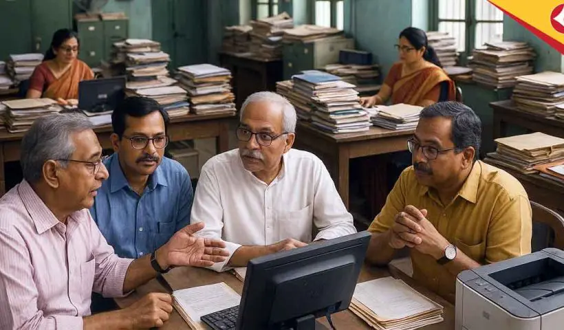 Teachers, Railway Staff Await 8th Pay Commission’s Game-Changing Benefits