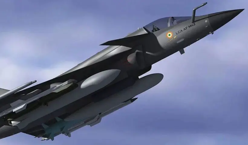 LCA Tejas