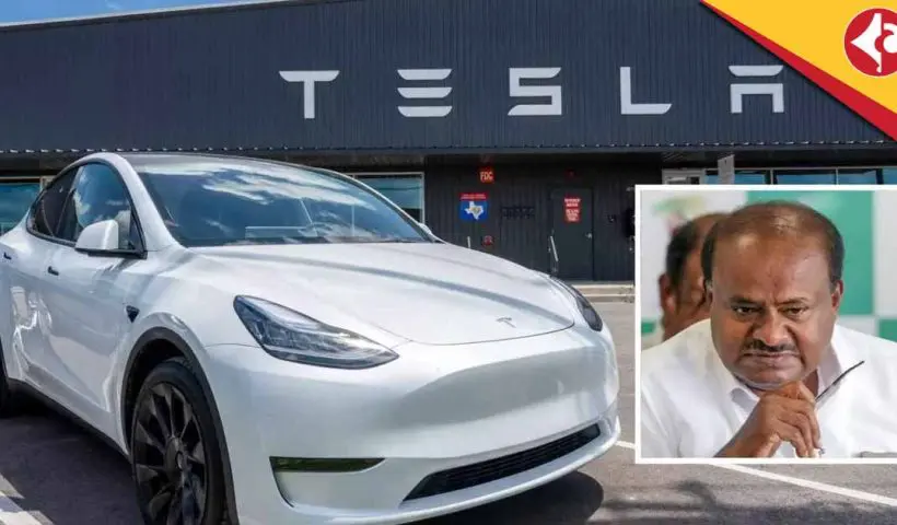 Tesla Not Interested In Manufacturing In India