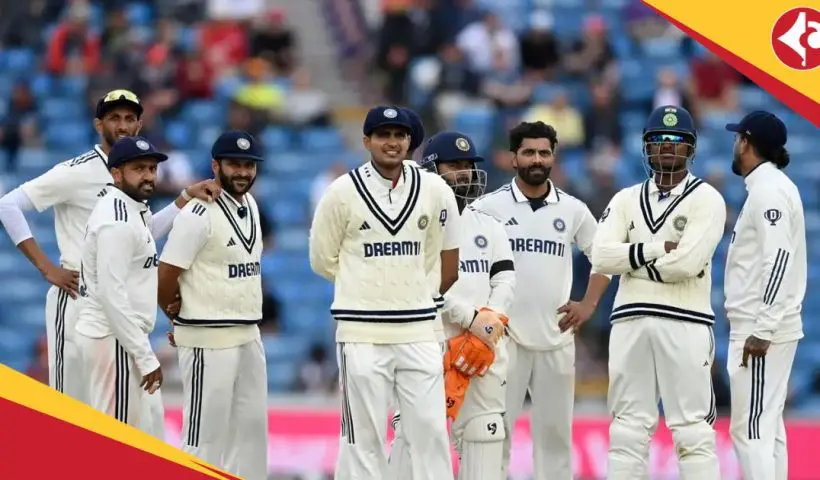 Three Players of Indian Cricket Team Who Could Be Dropped For Second Test