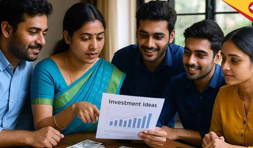 Top 5 Profitable Investment Ideas for High Returns in Just 3 Months in 2025