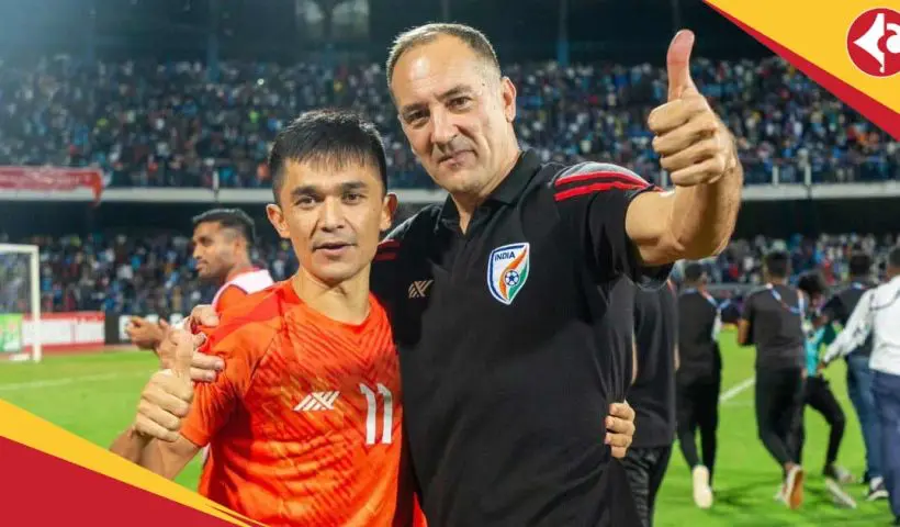 Top five coaches in history of Indian Football Team