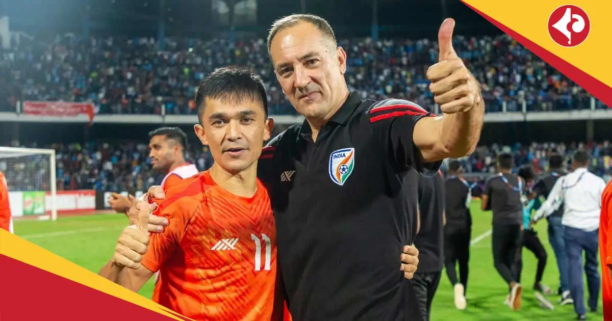 Top five coaches in history of Indian Football Team