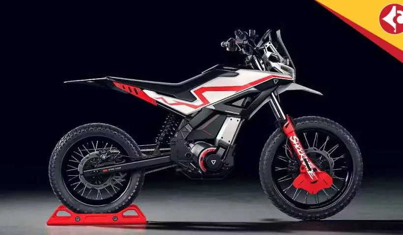 Ultraviolette Shockwave Design Patent Leaked